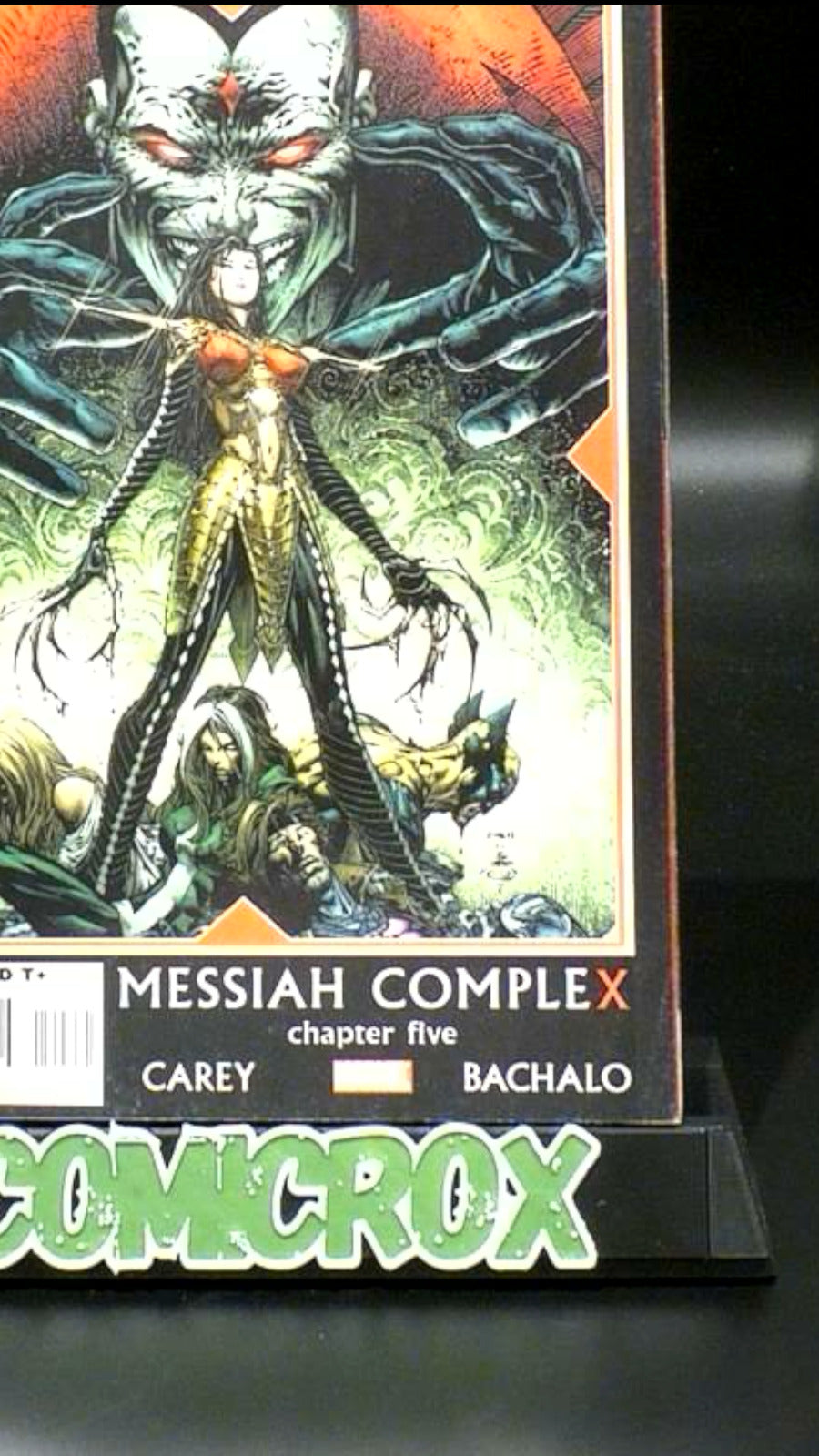 X-Men #205 2008, Marvel - 1st Hope Summers, 1st Print - VF+