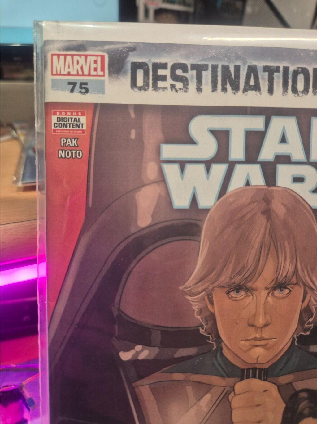 Star Wars #75 (2015), Marvel, NM-