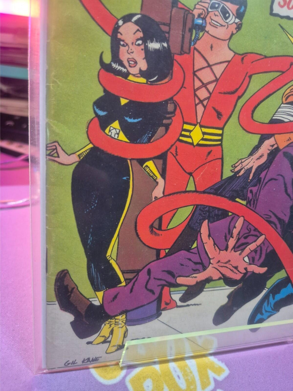 Plastic Man #1, 1966, DC,  1st Plastic Man Silver Age Key, VG/FN