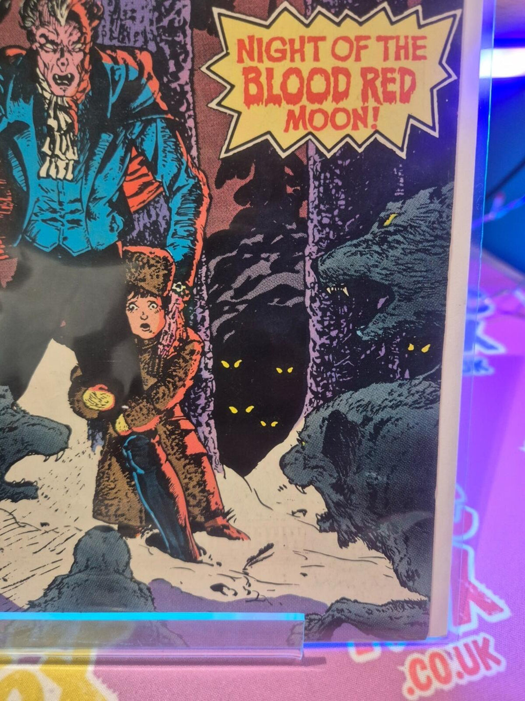 House of Mystery #295, 1981 VF+ or Higher
