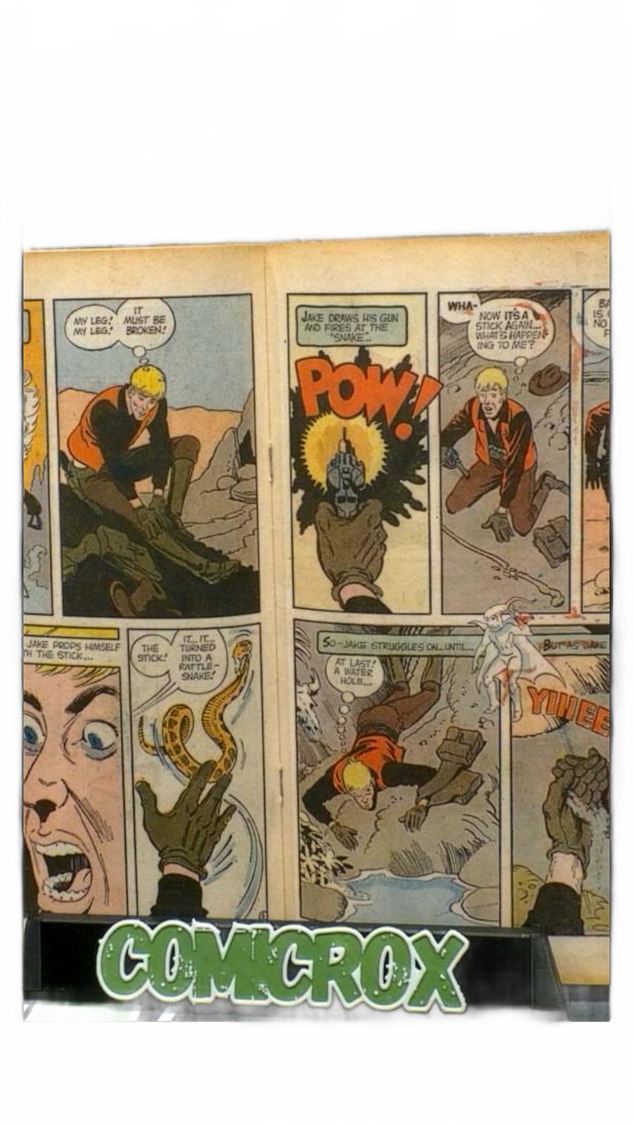 Haunted #10 1973 Charlton Comics - Steve Ditko - FN