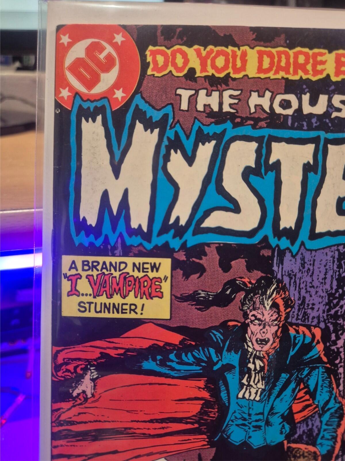 House of Mystery #295, 1981 VF+ or Higher