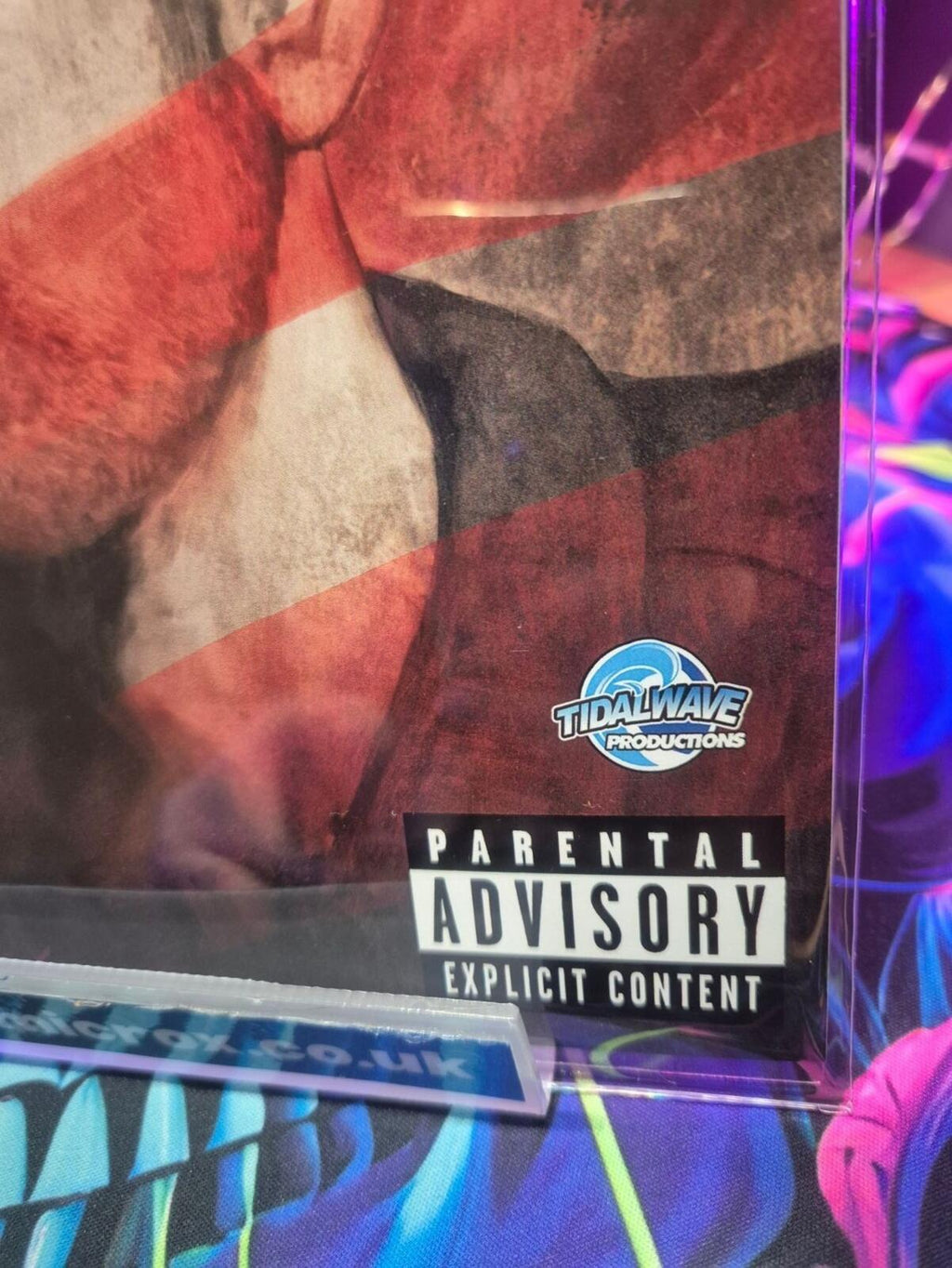EMINEM #1, Skan Srisuwan Exclusive Homage Variant, Orbit, Ltd 200, NM