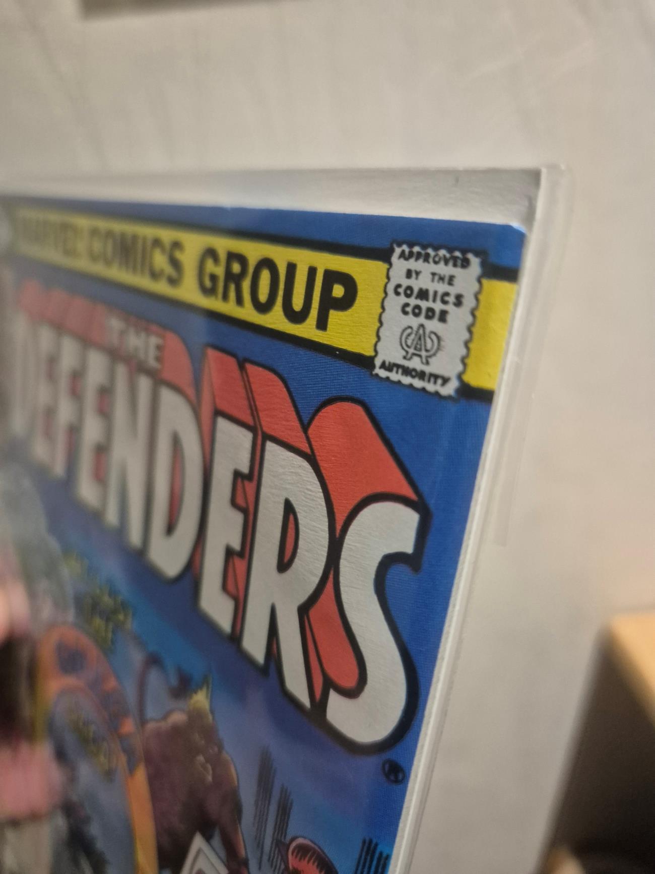 The Defenders, Vol. 1 #76 Newsstand Edition 1979  VF