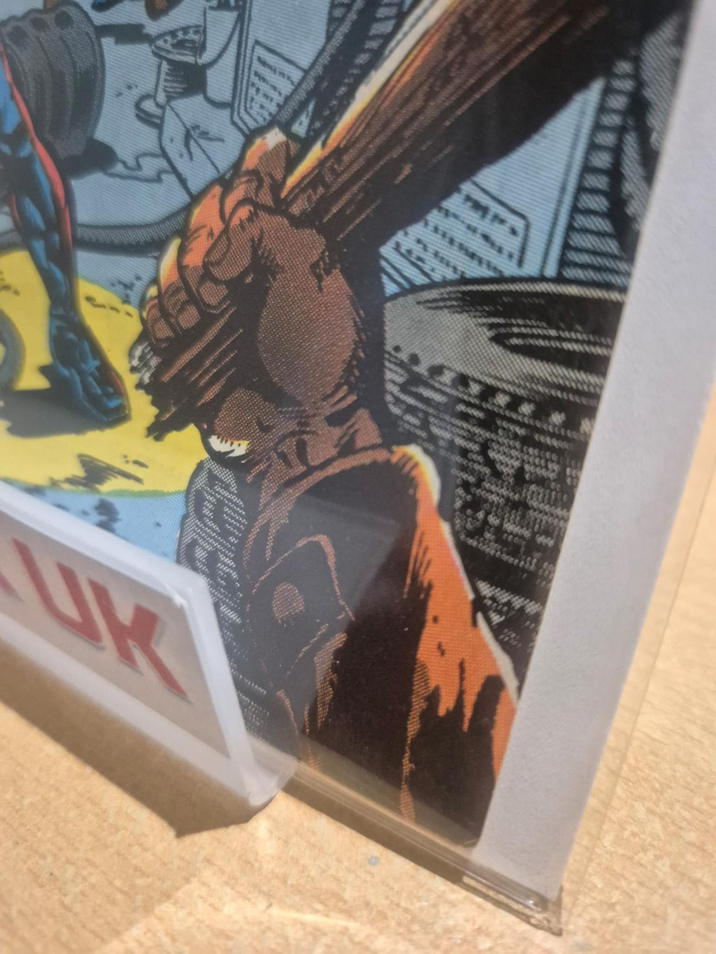 GHOST RIDER MARVEL COMIC BOOK BRONZE AGE ISSUE #36 JUNE 1979