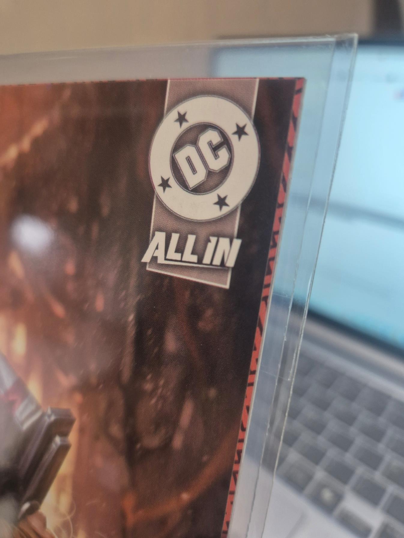 ABSOLUTE WONDER WOMAN #11 DERRICK CHEW VARIANT (27/08/2025) NM/M