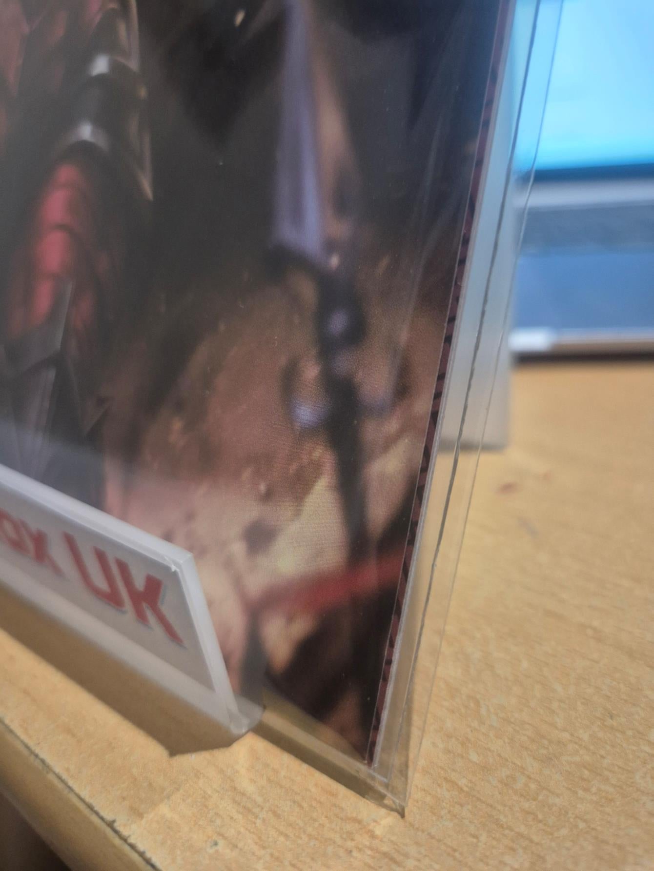 ABSOLUTE WONDER WOMAN #11 DERRICK CHEW VARIANT (27/08/2025) NM/M