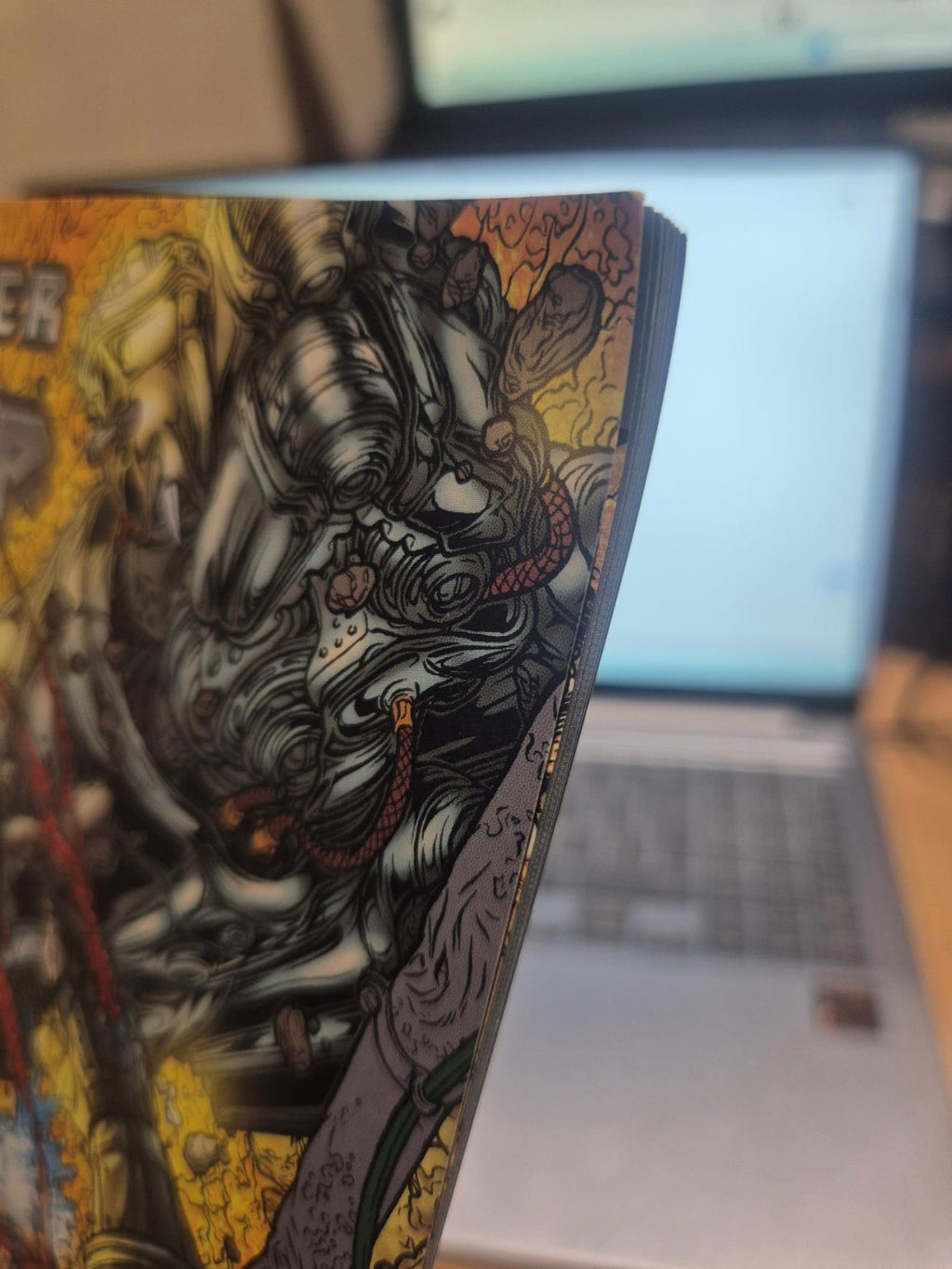 Frank Miller's Robocop #6B Wraparound cover High Grade VF/NM Avatar