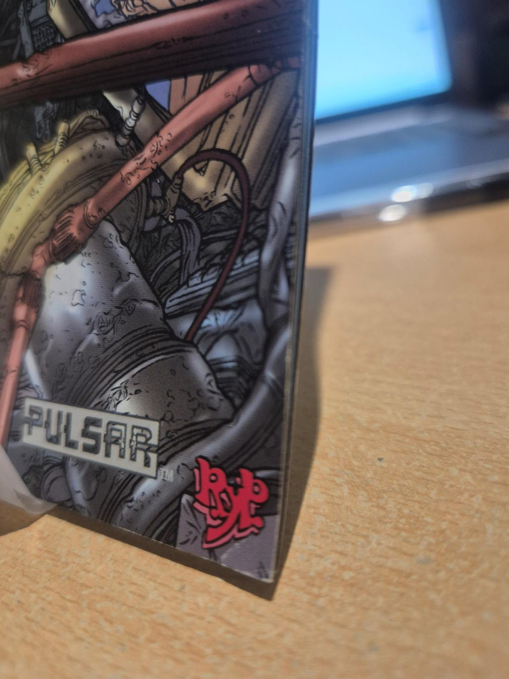 Frank Miller's Robocop #6B Wraparound cover High Grade VF/NM Avatar