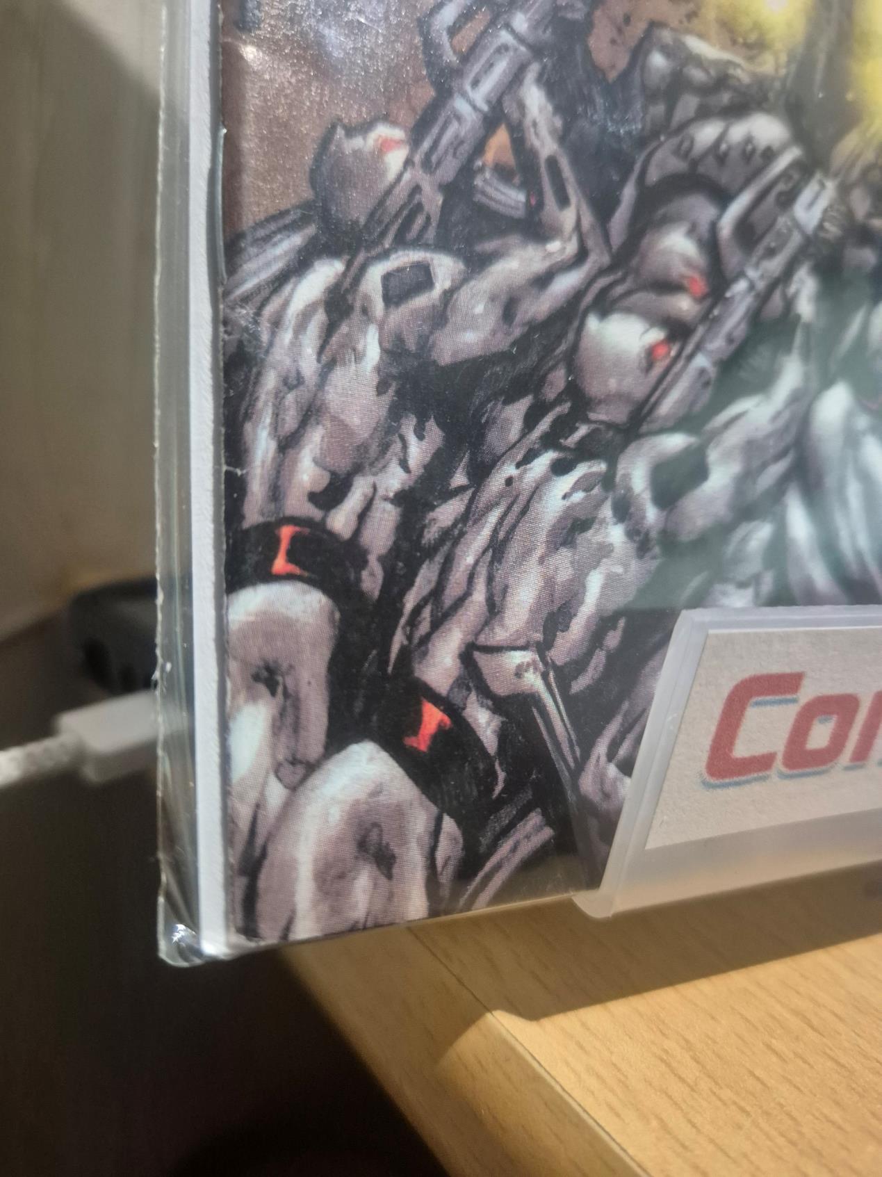 Black Panther #4 (Marvel 1999) Volume 3 VF