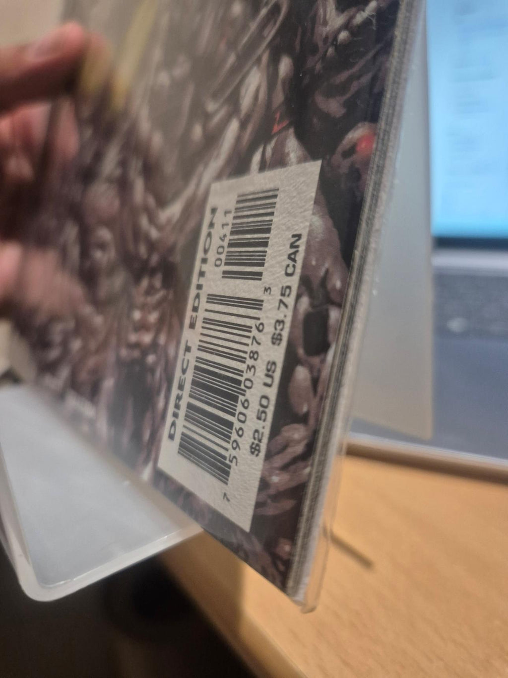 Black Panther #4 (Marvel 1999) Volume 3 VF