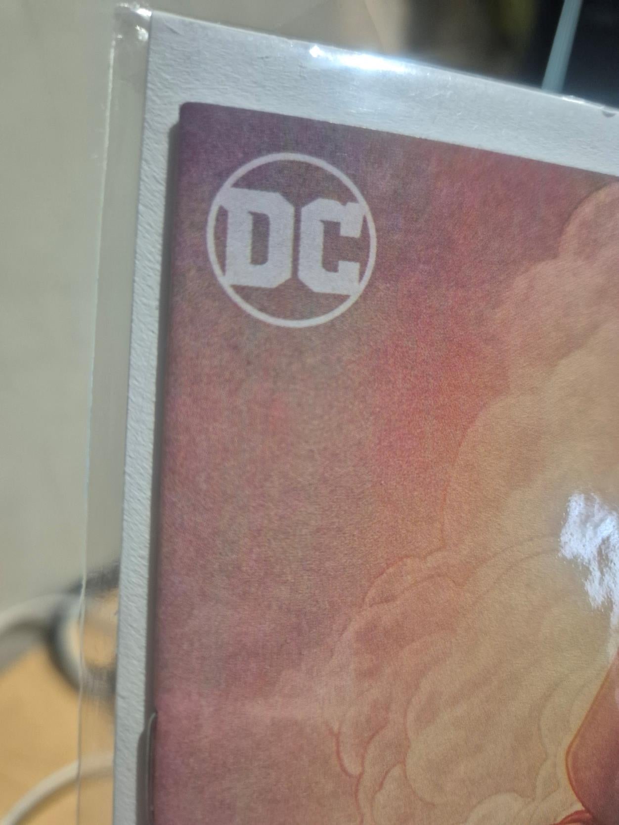 WONDER WOMAN #58 vol.5 | New NM | JENNY FRISON cover art | DC 2018