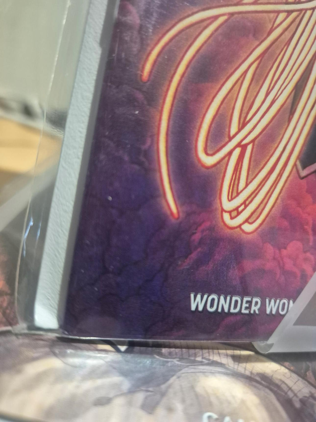 WONDER WOMAN #58 vol.5 | New NM | JENNY FRISON cover art | DC 2018