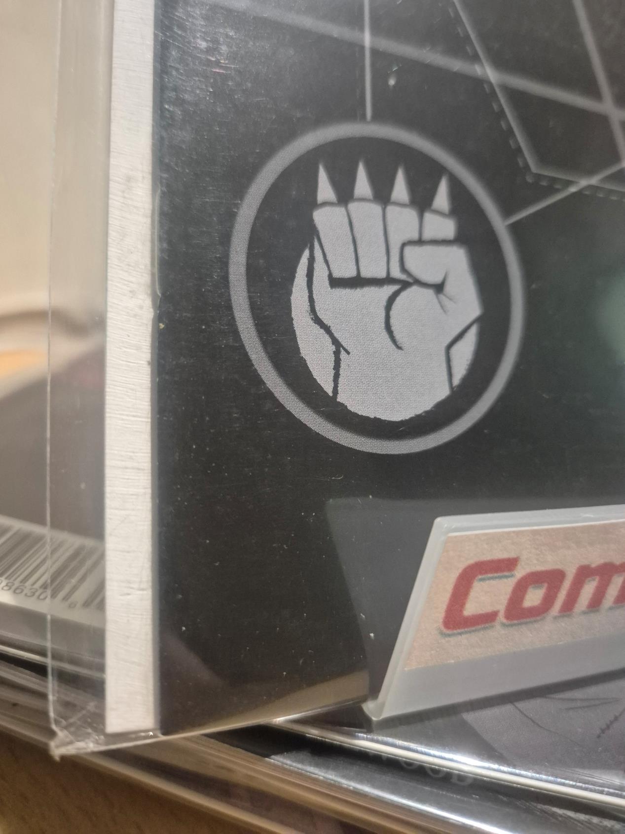 Book of Shadows (Valiant) #1 Travis Escarfullery Variant 2022 NM