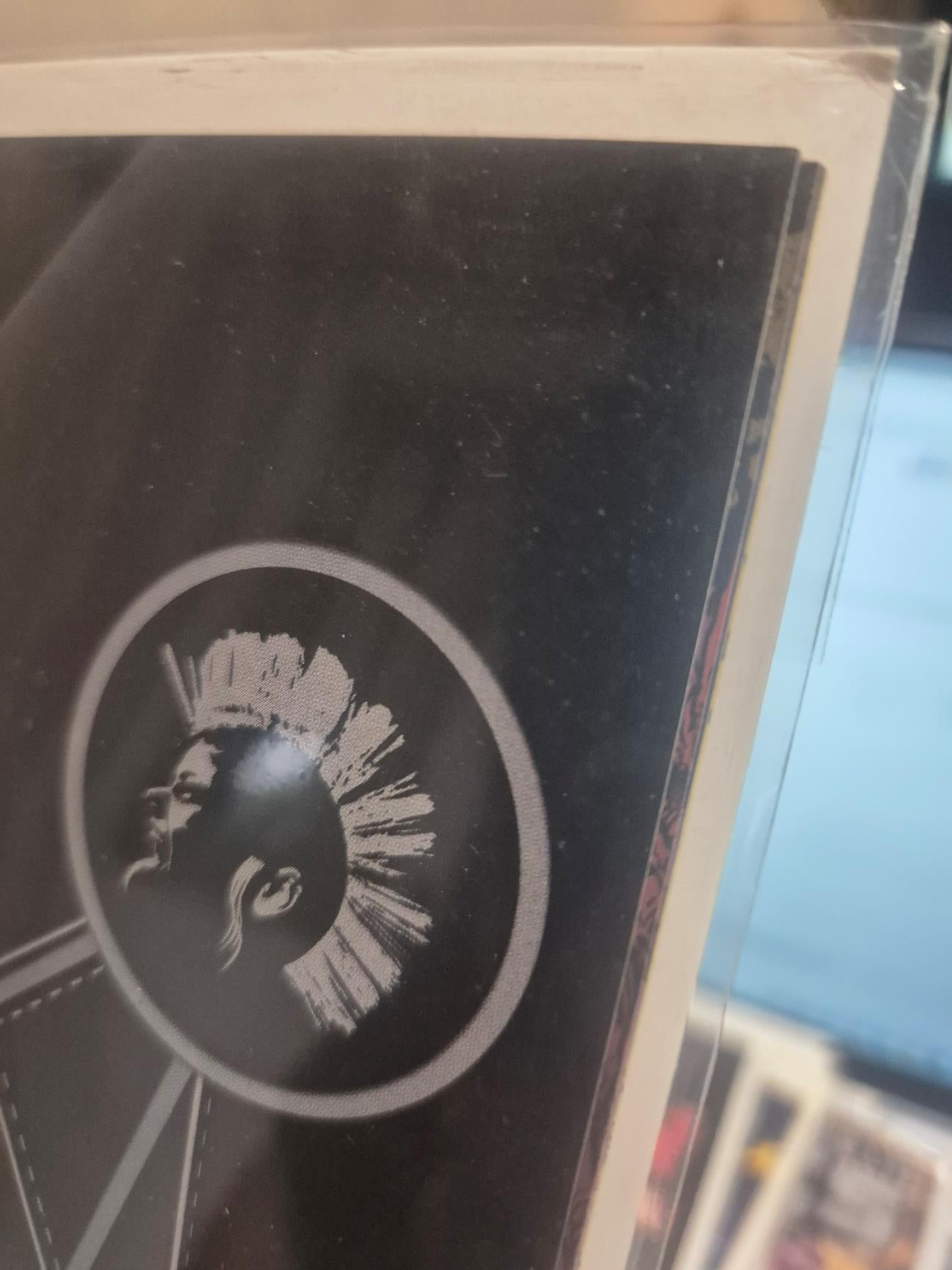 Book of Shadows (Valiant) #1 Travis Escarfullery Variant 2022 NM