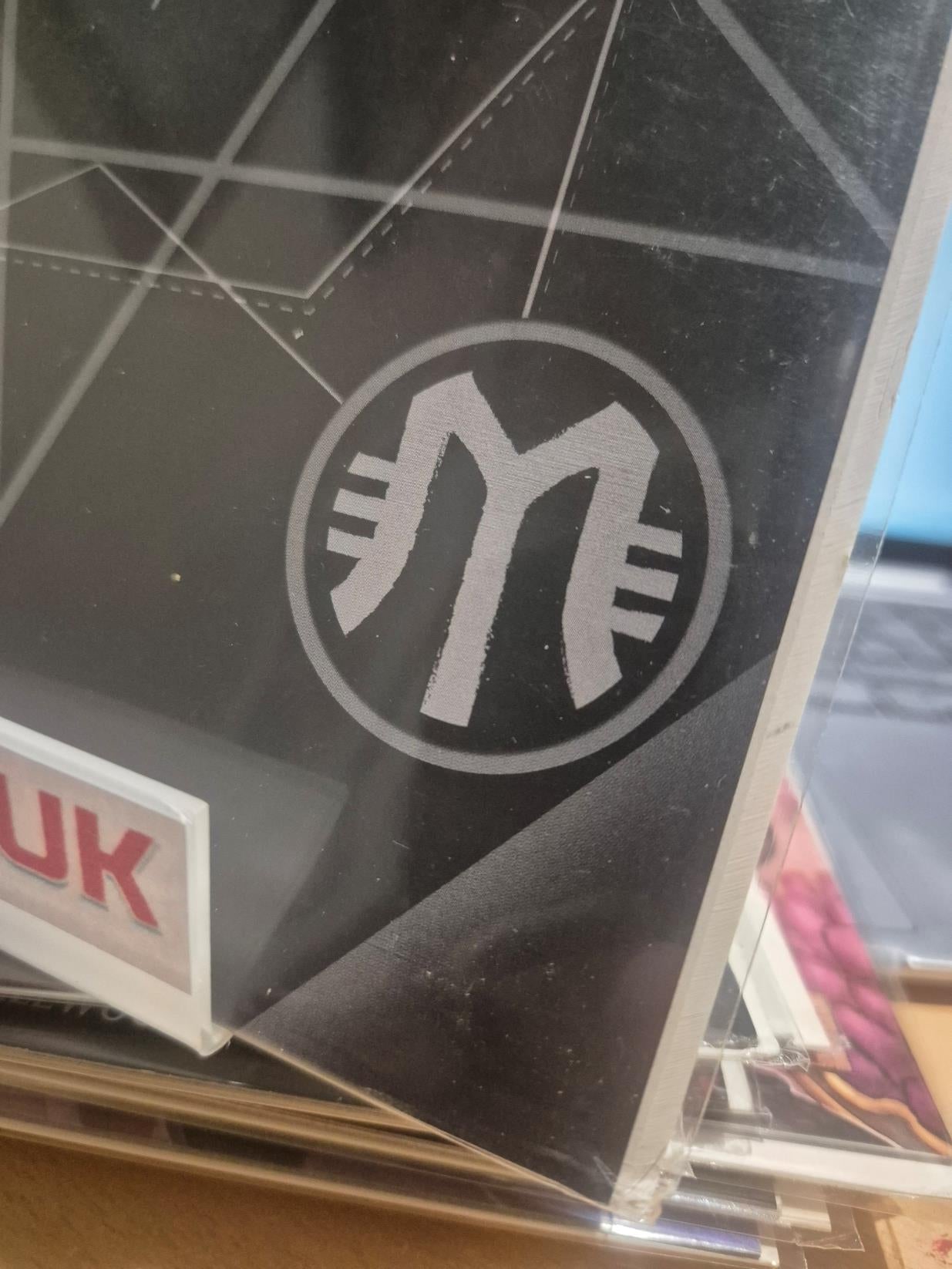 Book of Shadows (Valiant) #1 Travis Escarfullery Variant 2022 NM