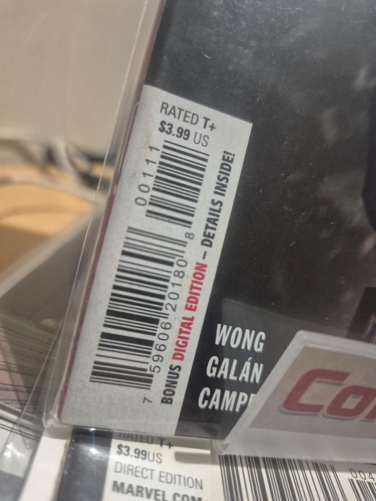 Extreme Carnage: Riot #1 NM 9.4 2021 Skan Srisuwan Variant Cover NM