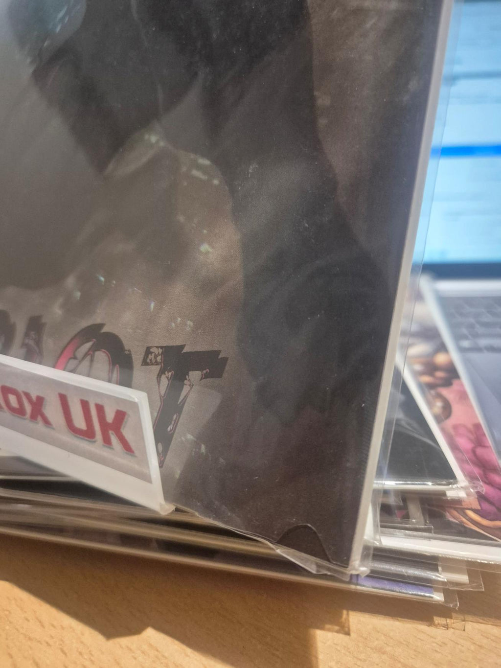 Extreme Carnage: Riot #1 NM 9.4 2021 Skan Srisuwan Variant Cover NM