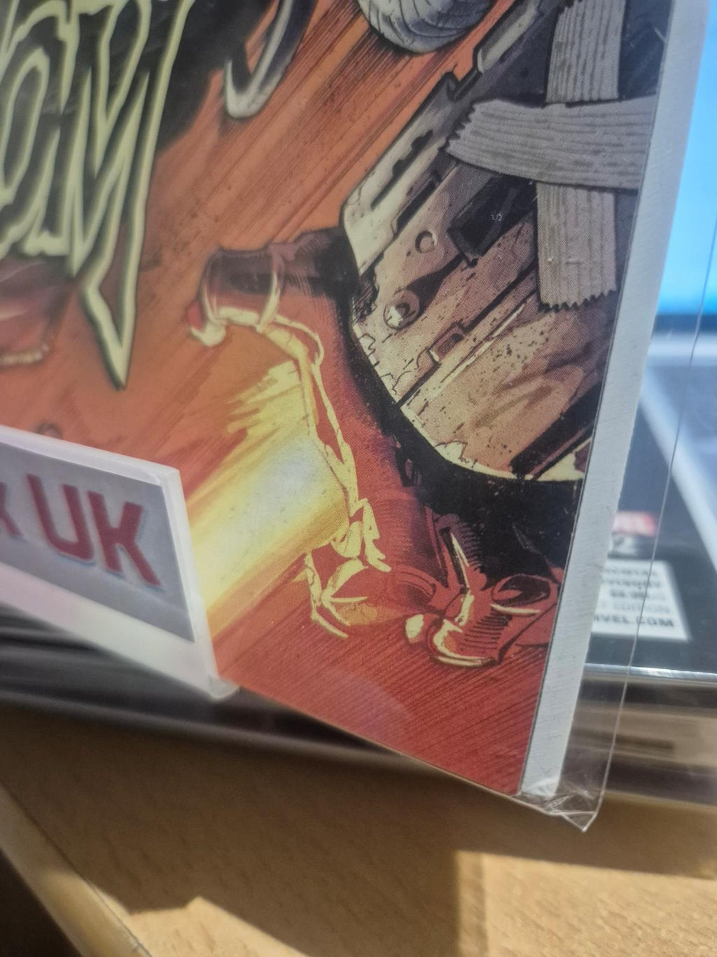 Venom #26 • Donny Cates • First Print • Marvel Comics 2020 • KEY: 1st App Virus