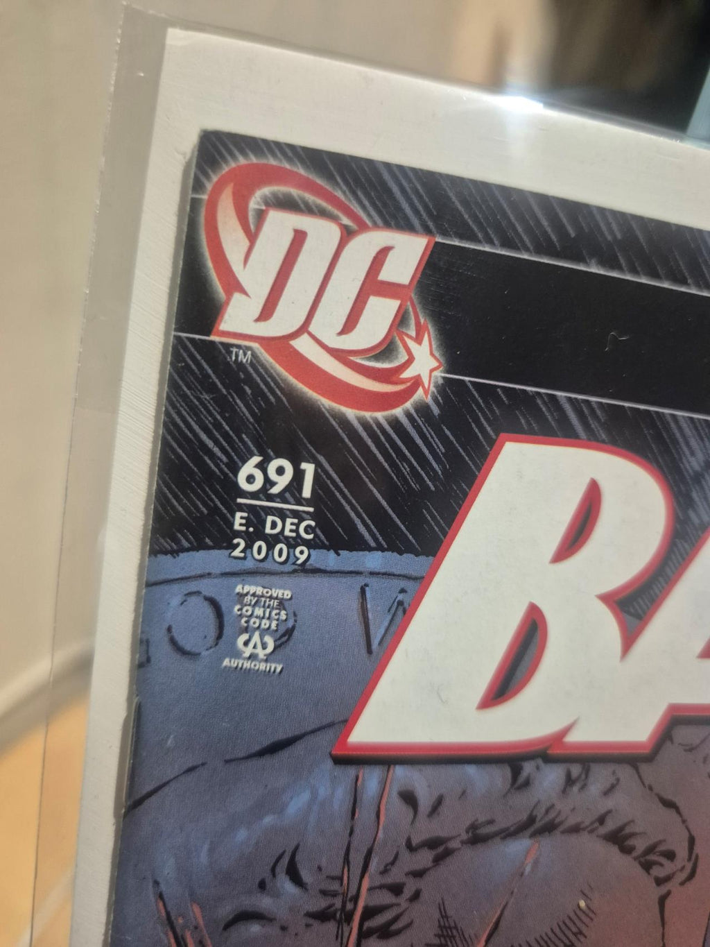 Batman #691 Vol. 1 2009 DC Comics 9.0+