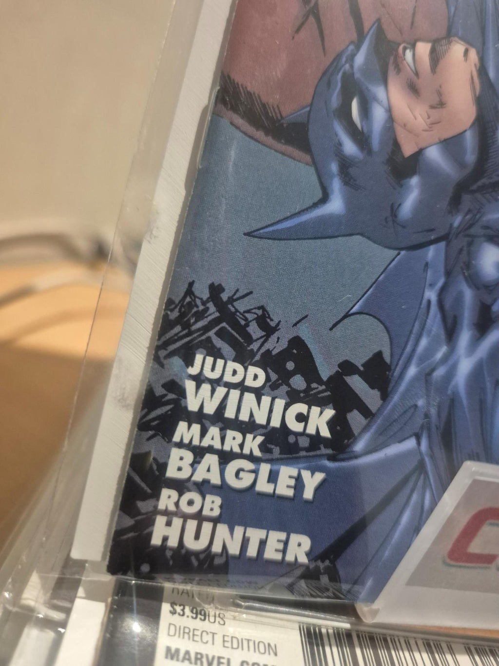 Batman #691 Vol. 1 2009 DC Comics 9.0+