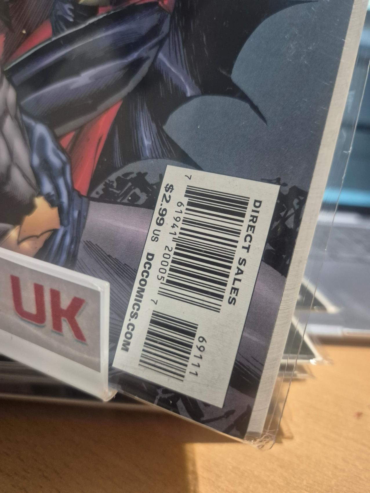 Batman #691 Vol. 1 2009 DC Comics 9.0+