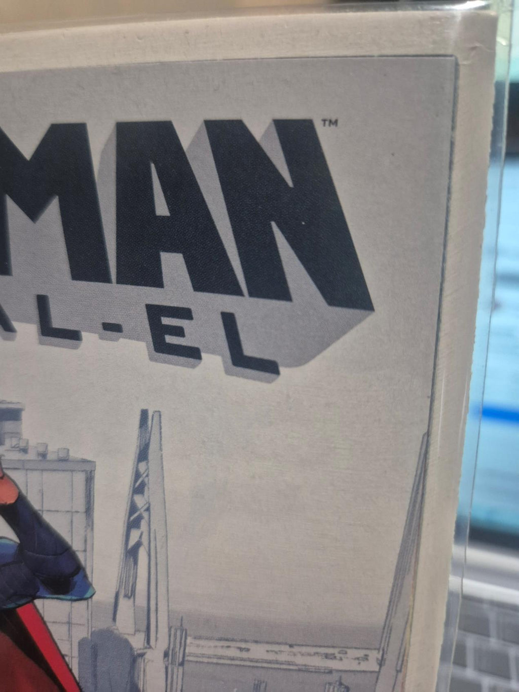 SUPERMAN: SON OF KAL-EL #1 (3RD PRINT VARIANT) COMIC BOOK, KEY edition - VF/NM