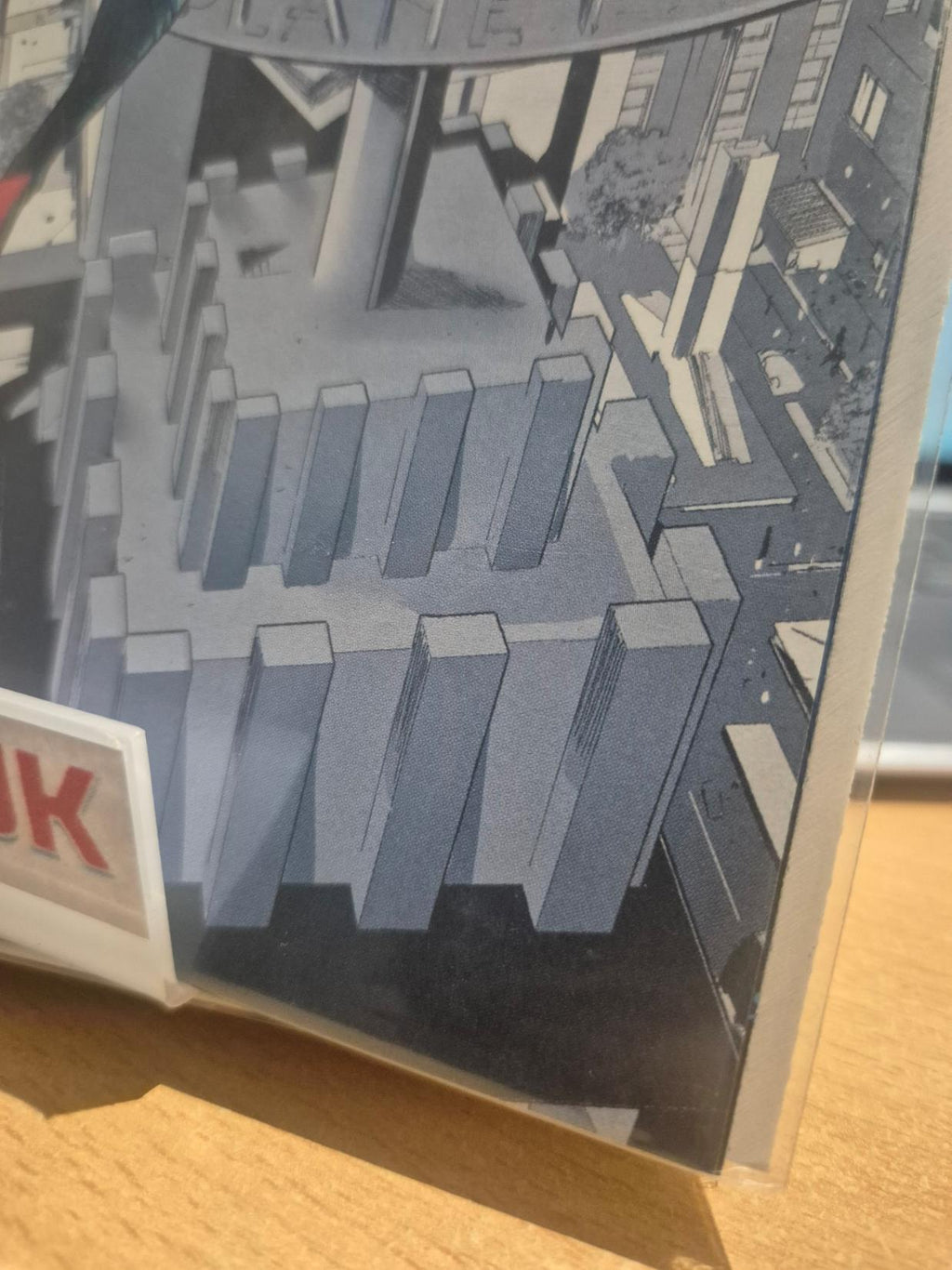 SUPERMAN: SON OF KAL-EL #1 (3RD PRINT VARIANT) COMIC BOOK, KEY edition - VF/NM