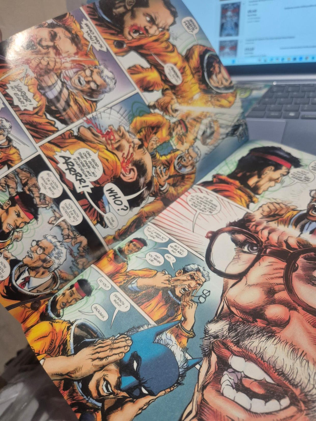 Deadman #1 B (DC 2018) VF+ condition issue. Variant Neal Adams