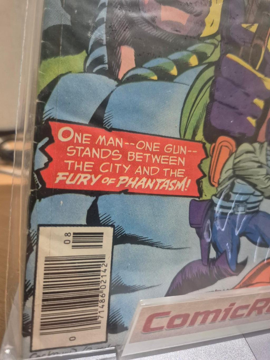 MARVEL PREMIERE # 43 (PALADIN, Aug 1978) VF-