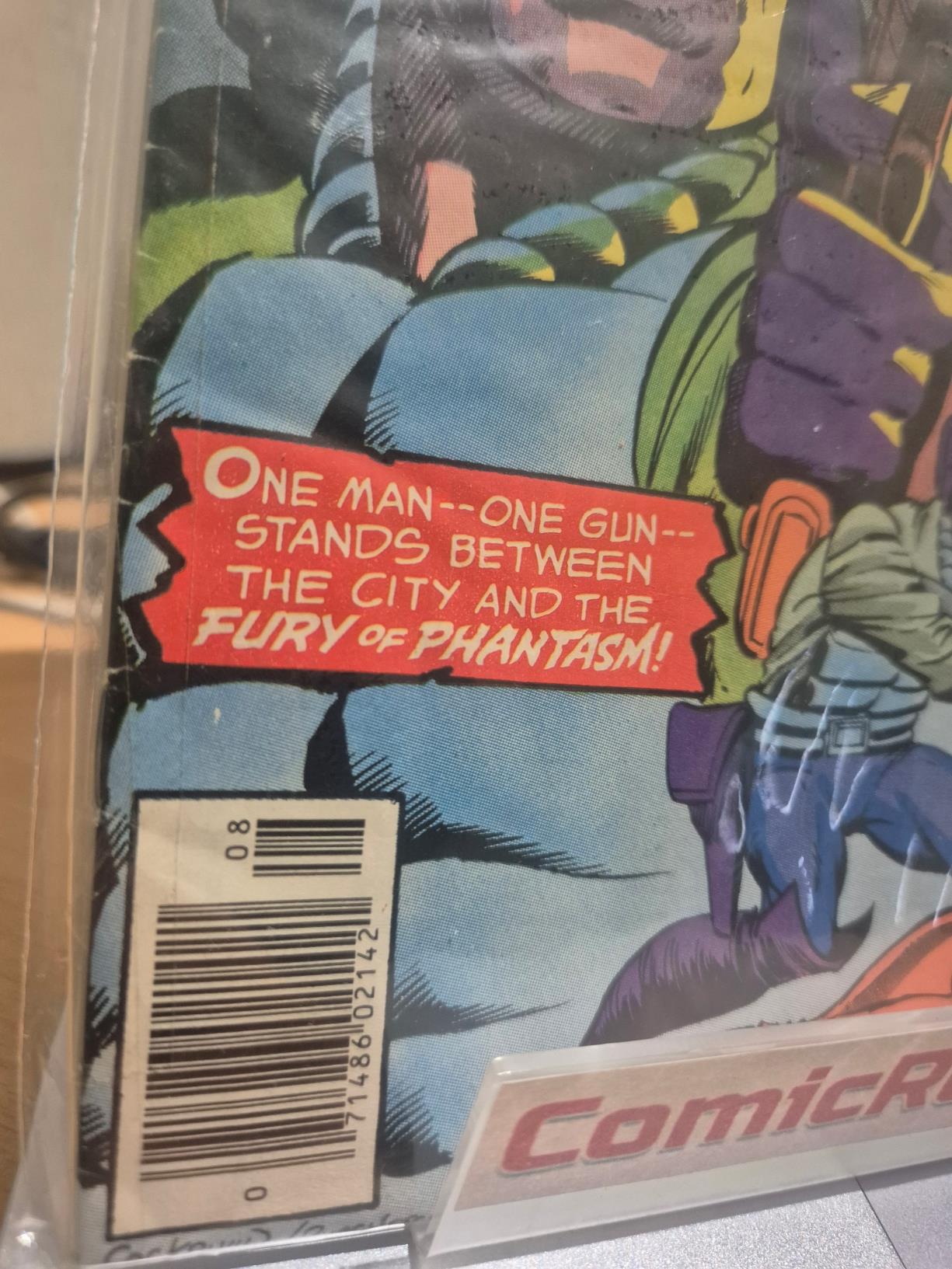 MARVEL PREMIERE # 43 (PALADIN, Aug 1978) VF-