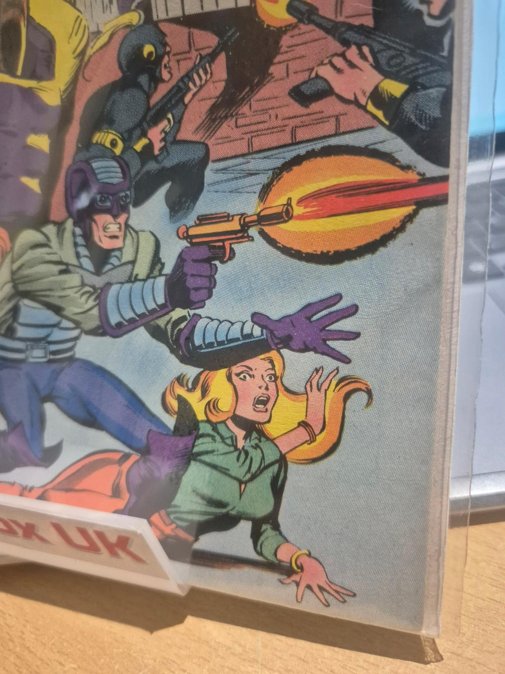 MARVEL PREMIERE # 43 (PALADIN, Aug 1978) VF-