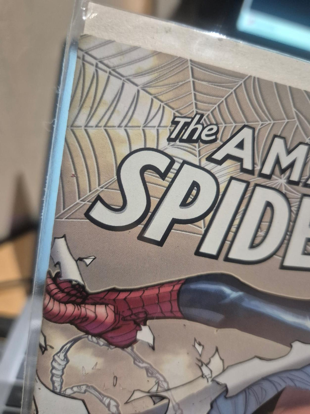 MARVEL COMICS AMAZING SPIDER-MAN VOL. 3 #3 AUG 2014 2ND PRINT NM