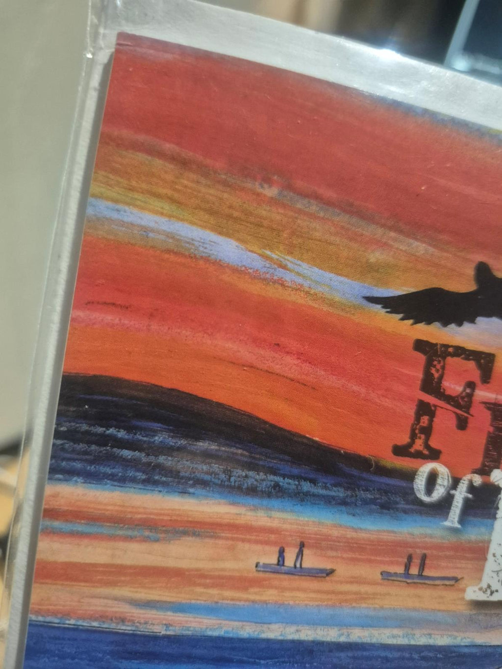 FRAGMENTS OF HORROR HALLOWEEN COMIC FEST EDITION 2015 NM