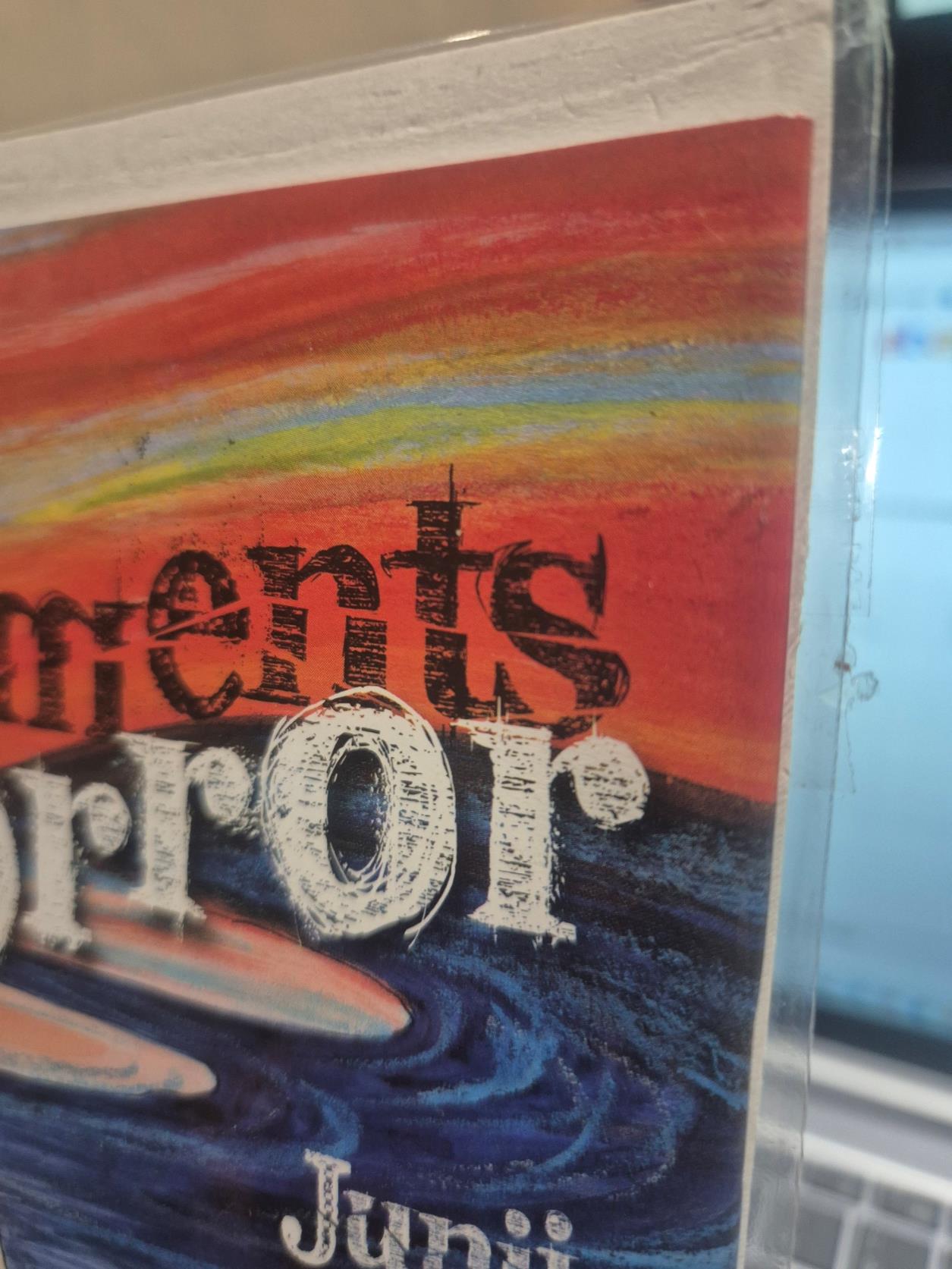 FRAGMENTS OF HORROR HALLOWEEN COMIC FEST EDITION 2015 NM