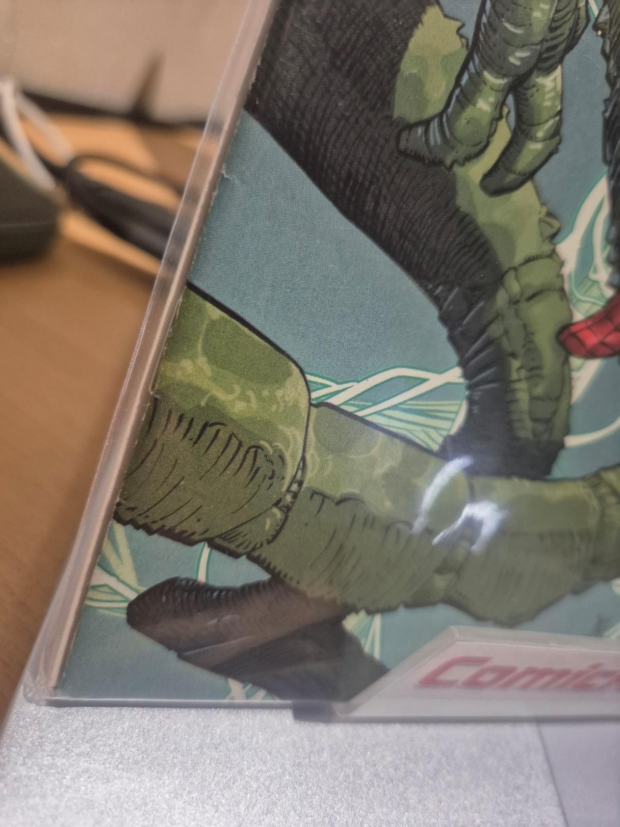 Amazing Spiderman Volume 6 #18 Venom Zeb Wells John Romita Jr NM - KEY