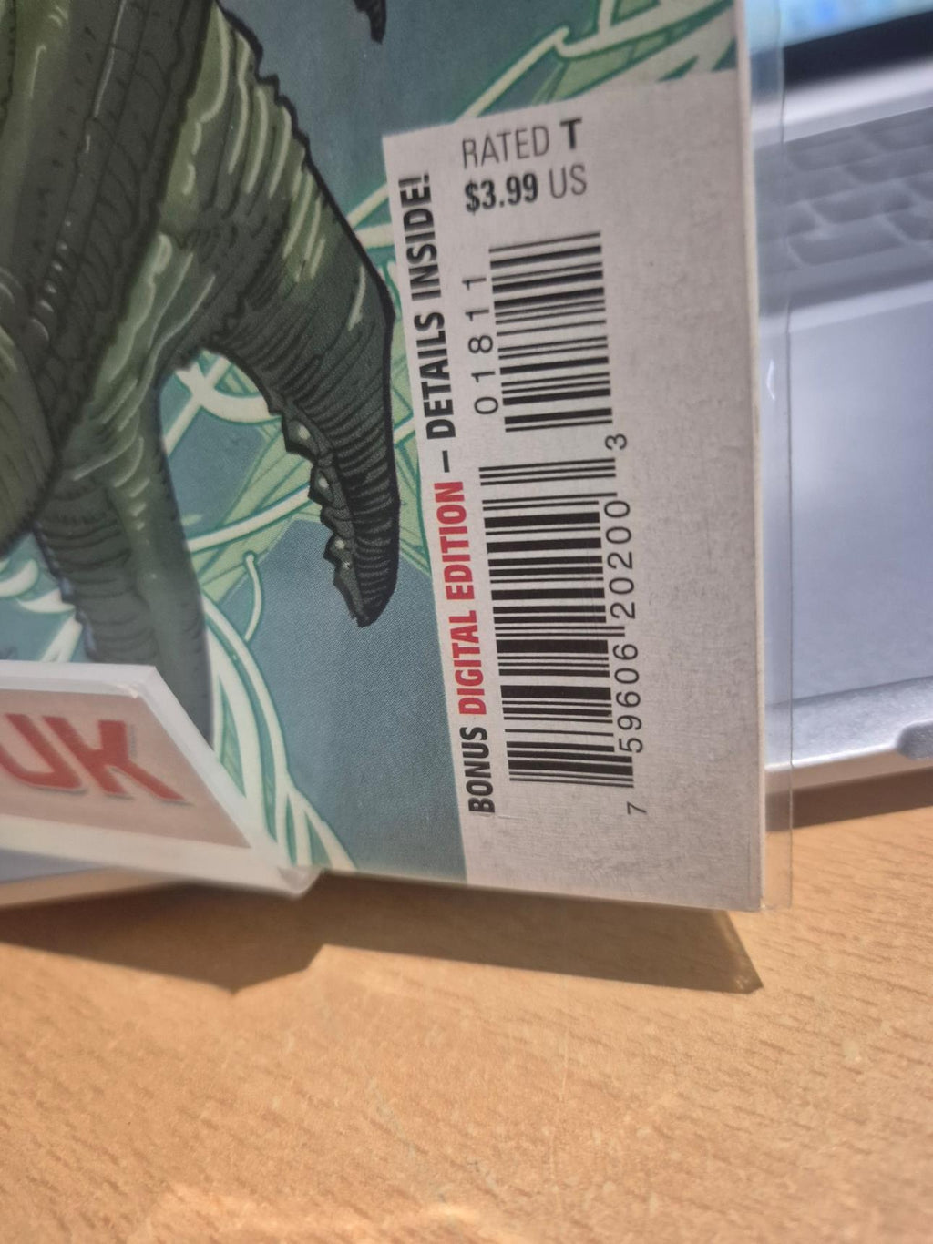 Amazing Spiderman Volume 6 #18 Venom Zeb Wells John Romita Jr NM - KEY