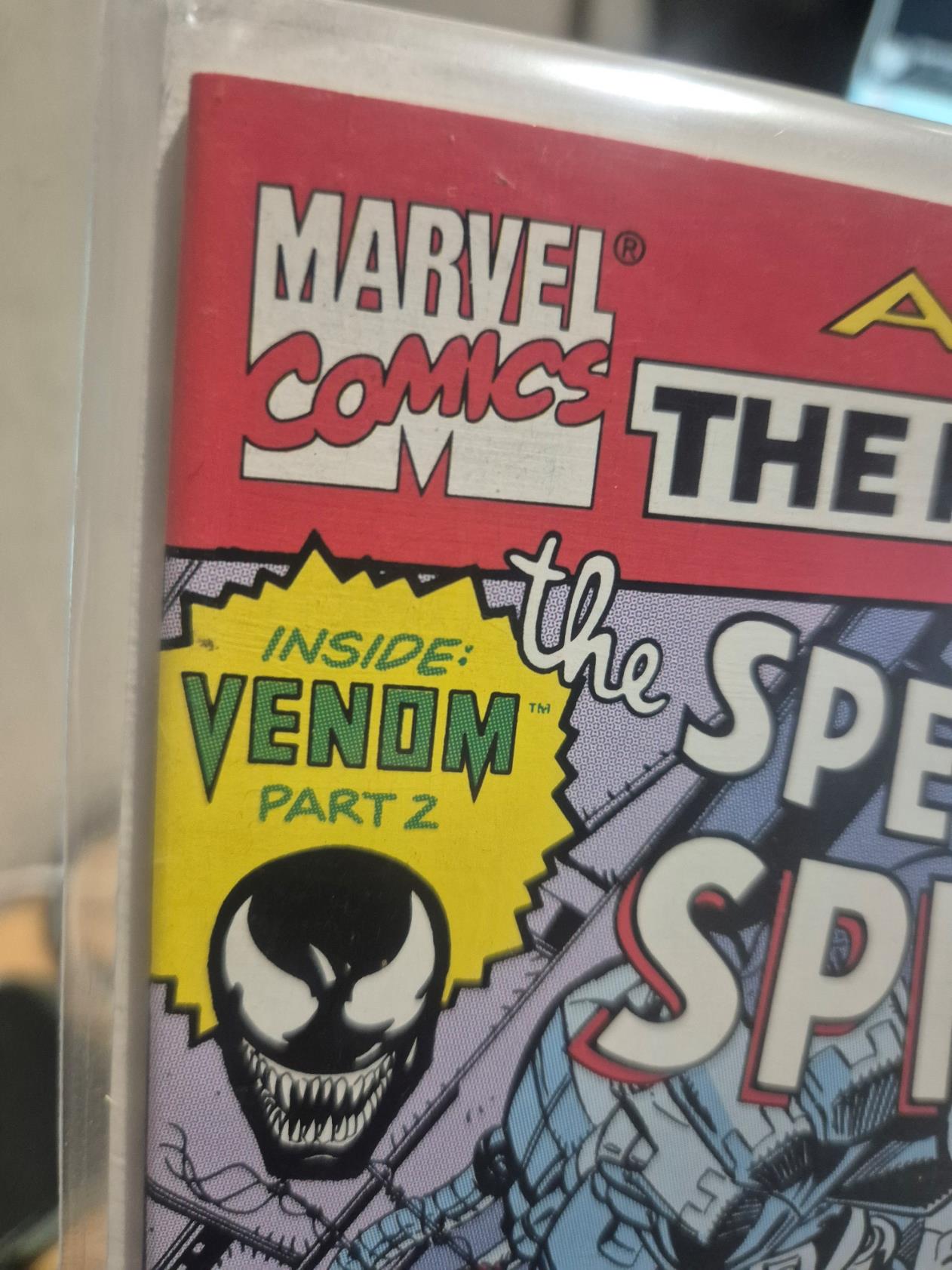 The Astonishing Spider-Man, Vol. 4 [UK] #32 2014  NM