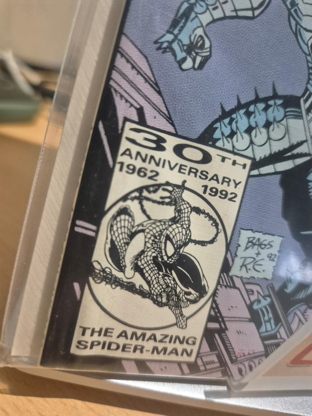 The Astonishing Spider-Man, Vol. 4 [UK] #32 2014  NM