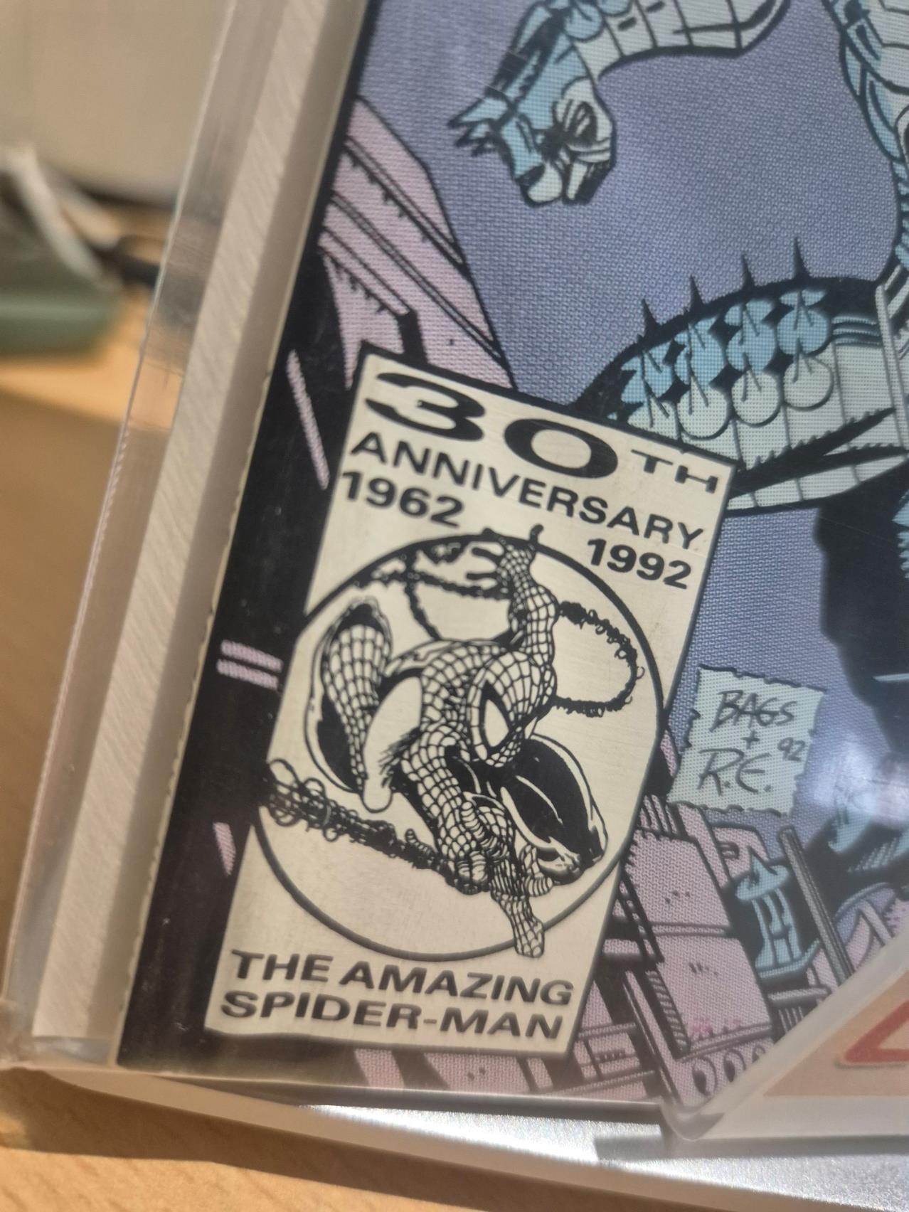 The Astonishing Spider-Man, Vol. 4 [UK] #32 2014  NM