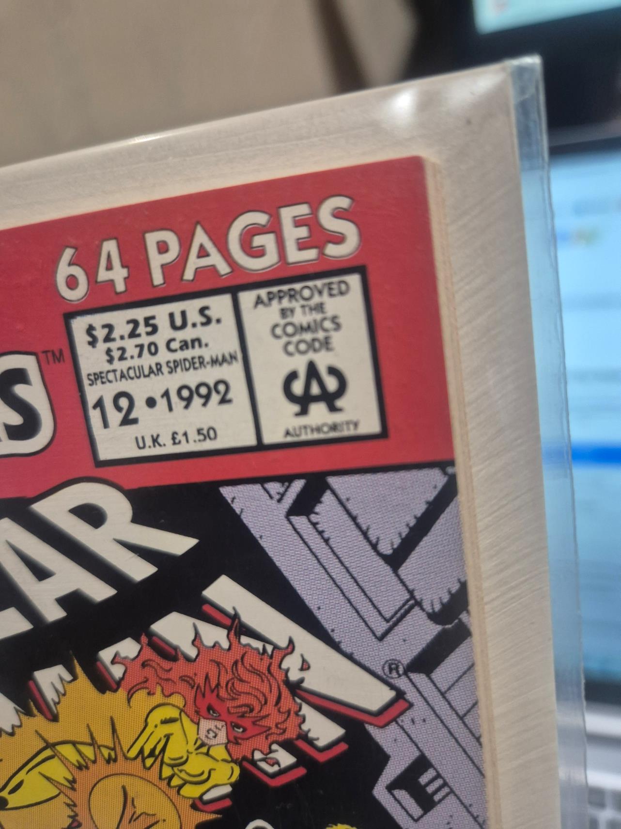 The Astonishing Spider-Man, Vol. 4 [UK] #32 2014  NM