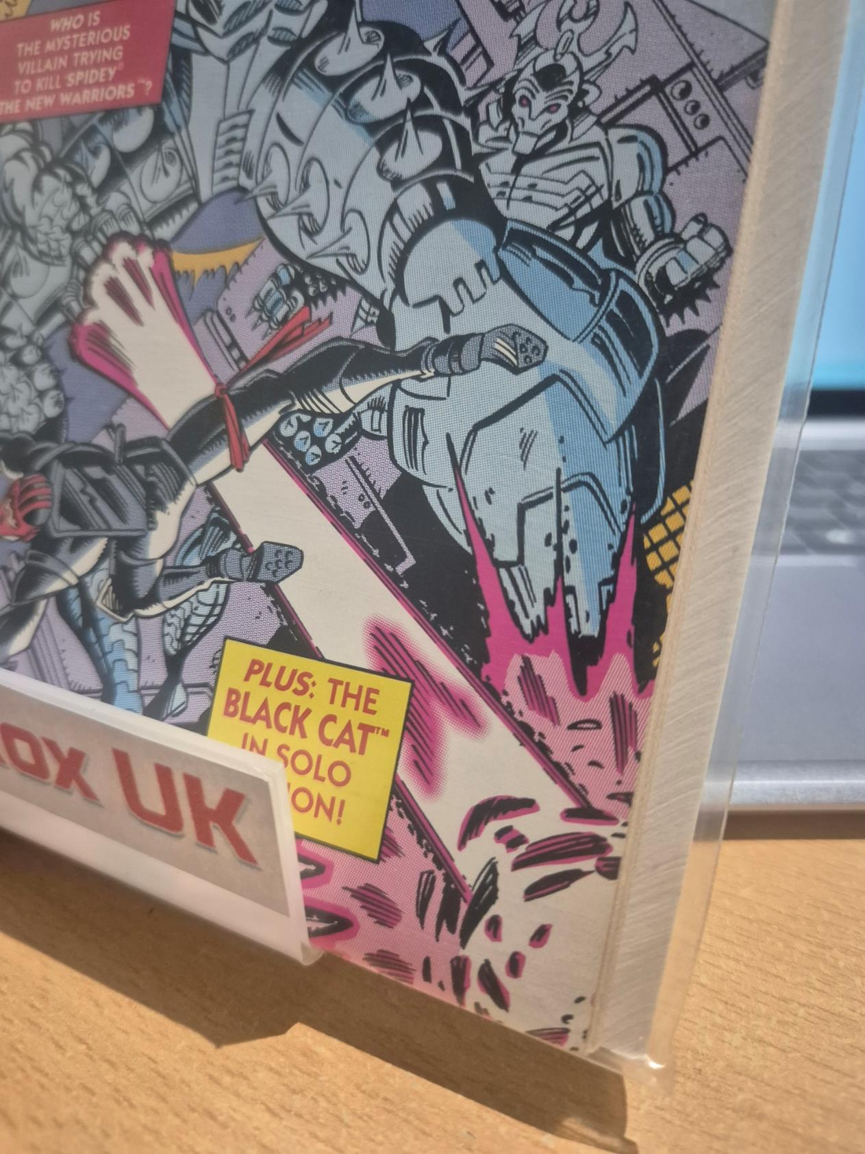 The Astonishing Spider-Man, Vol. 4 [UK] #32 2014  NM