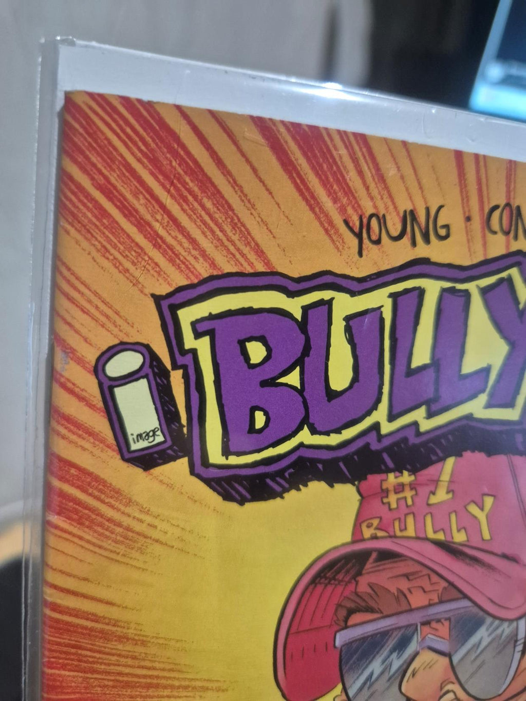 Bully Wars #2 (2018) Image Comics 1st Print Comic Book NM