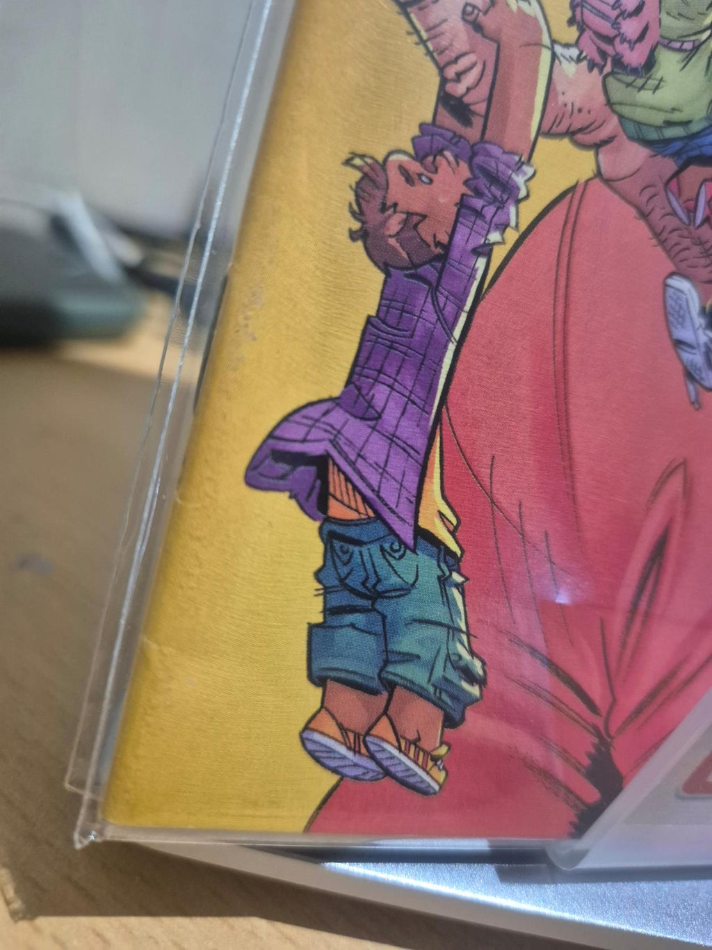 Bully Wars #2 (2018) Image Comics 1st Print Comic Book NM