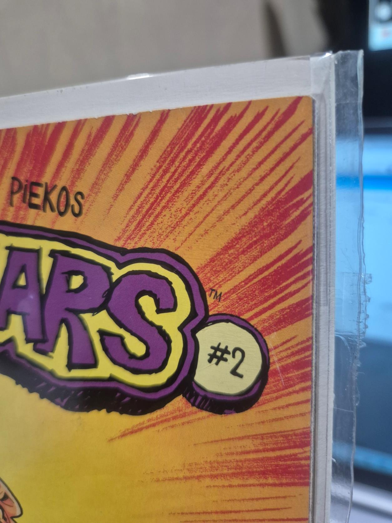 Bully Wars #2 (2018) Image Comics 1st Print Comic Book NM