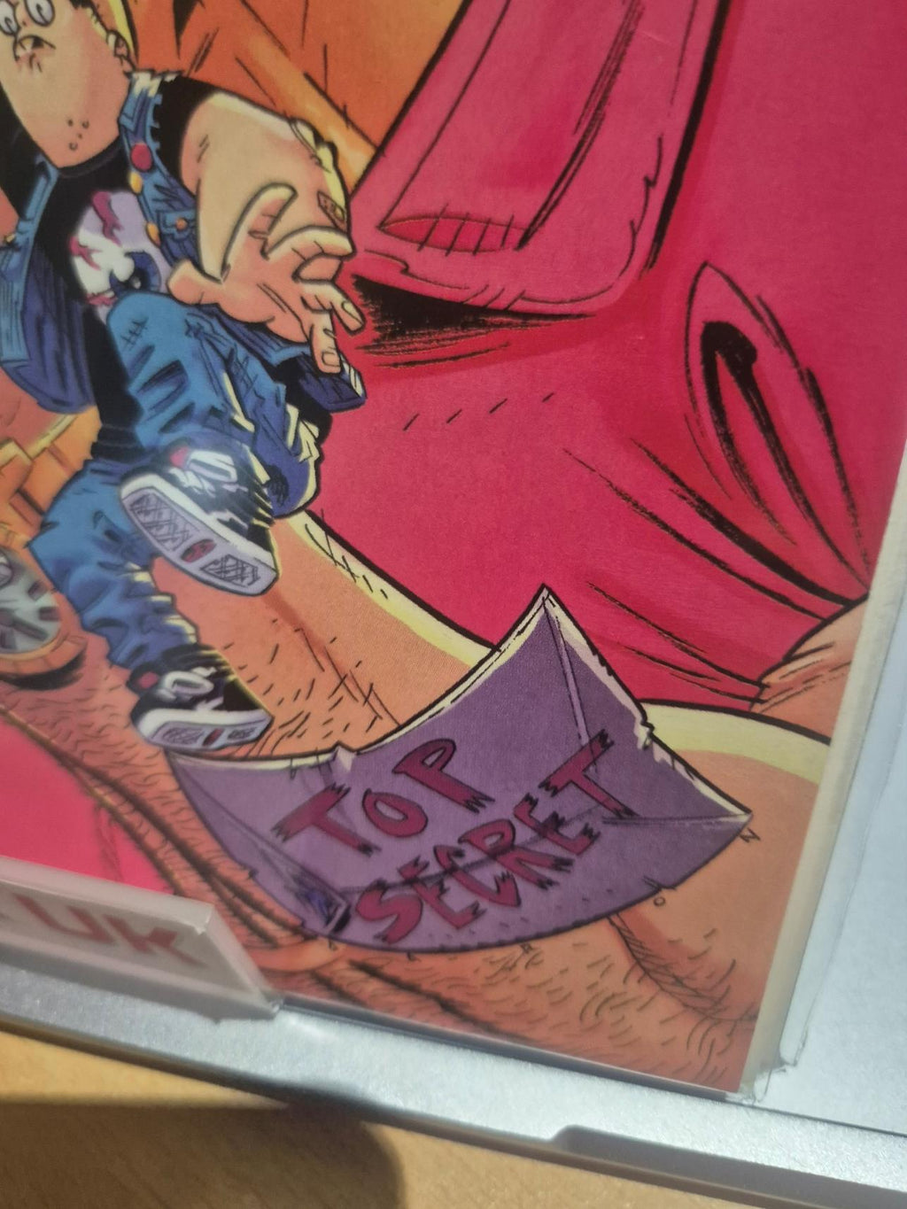 Bully Wars #2 (2018) Image Comics 1st Print Comic Book NM