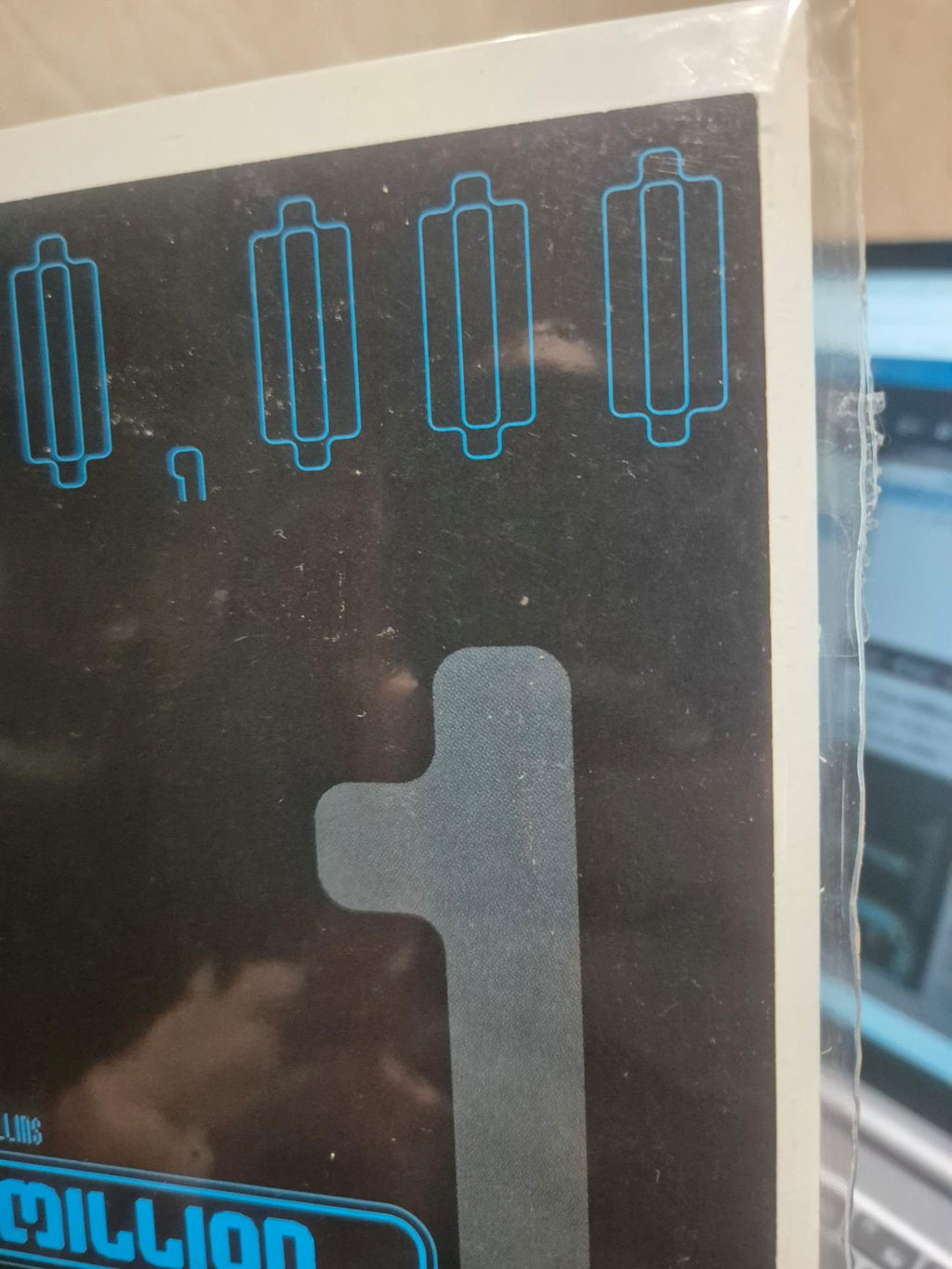 DC One Million #1 1998 DC Comics Comic Book FN/VF