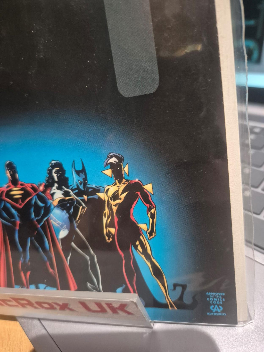 DC One Million #1 1998 DC Comics Comic Book FN/VF