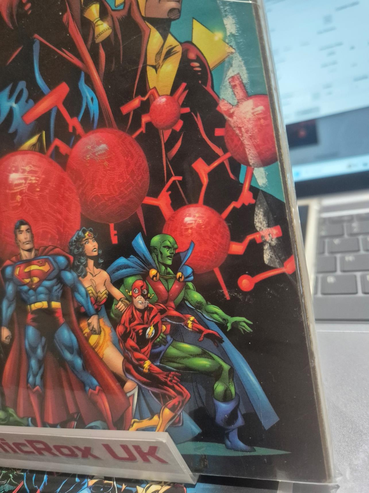 JLA One Million Grant Morrison Chuck Dixon TPB 1st Print DC Comics 1999 FN/VF