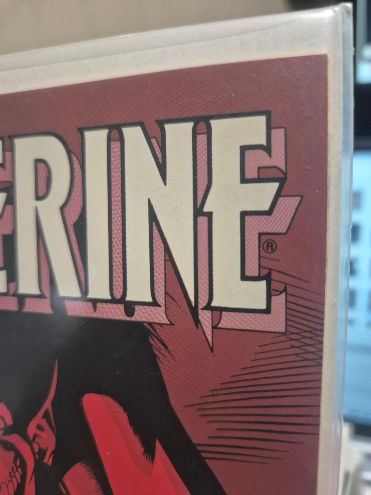 Wolverine #13 Vol1 Marvel Comics X-Men Gehenna Stone October 1989 NM-